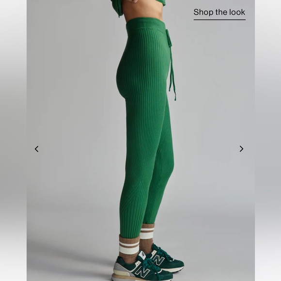 Womens varley rib knit leggings - Picture 2 of 12